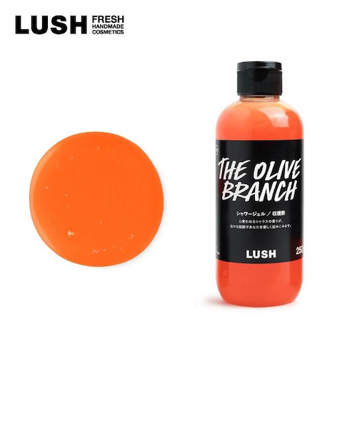 LUSH シャワージェル＆SOAPセット LUSH シャワージェル＆SOAPセット