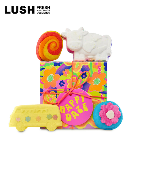 LUSH バスボム・バブルバー 11個セット バスボム・バブルバーチケット - 【LUSH（ラッシュ）【e-ギフト