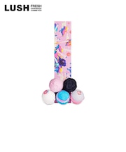 グレイト ボールズ オブ バイカーブ バスボム 入浴剤 プレゼント バスアイテム ヴィーガン コフレ セット