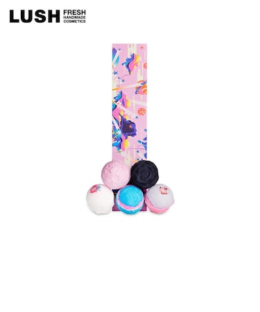 グレイト ボールズ オブ バイカーブ バスボム 入浴剤 プレゼント バスアイテム ヴィーガン コフレ セット