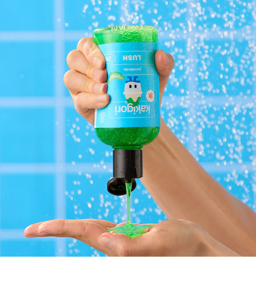 LUSH かき氷 シャワージェル 爽快 爽快シャワー メントール 涼しい LUSH かき氷 シャワージェル 爽快 爽快シャワー メントール 涼しい