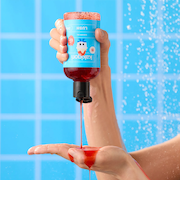 LUSH かき氷 シャワージェル 爽快 爽快シャワー メントール 涼しい オーガニック ヴィーガン プレゼント ミント ハンドメイド 自然派 コスメ ラッシュ 公式