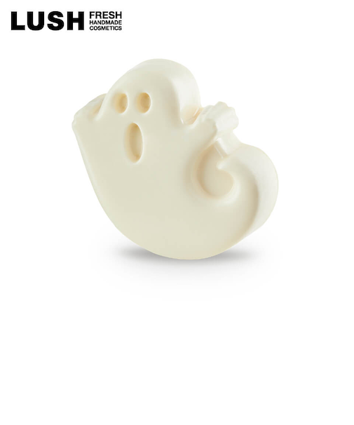 ゴースト イン ザ ダーク ソープ ハロウィン 限定 2025 固形 石鹸 プチギフト 暗闇 発光 おばけ ゴースト 柑橘系 プチプラ
