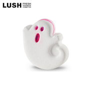 ゴースティー ハロウィン 限定 バスボム 発泡 入浴剤 プチギフト ゴースト オバケ 柑橘系 トロピカル いい匂い プチプラ