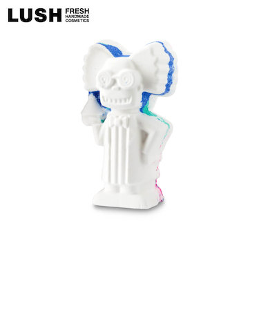 マッドサイエンティスト ハロウィン 限定 バスボム 発泡 入浴剤 プチギフト 柑橘系 マンダリン プチプラ