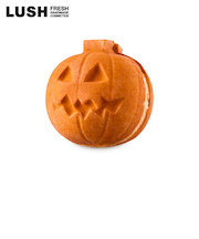 ハロウィンクランブル バブルルーン ハロウィン 限定 2025 泡風呂 入浴剤 ライム グレープフルーツ ヴィーガン コスメ