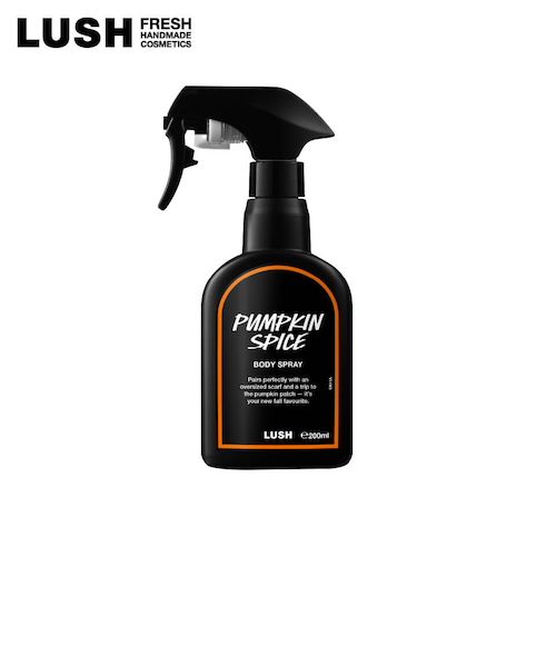【3点セット】 LUSH ラッシュ ロードオブミスルール ボディスプレー ロード オブ ミスルール ボディスプレー ハロウィン 限定