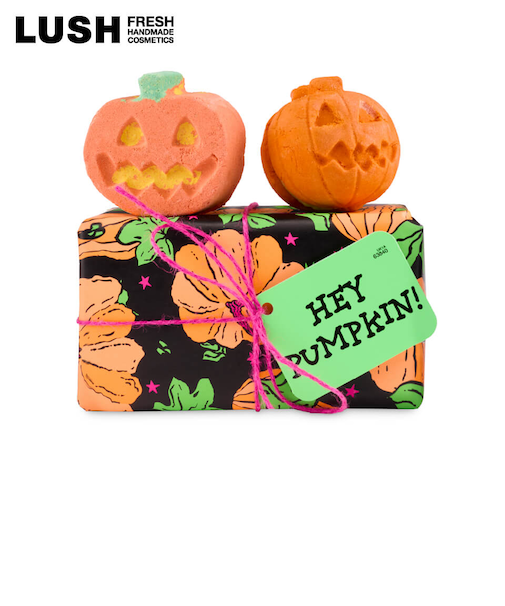 ヘイ パンプキン！ ギフト ハロウィン 限定 2025 バスボム プチギフト プチプラ