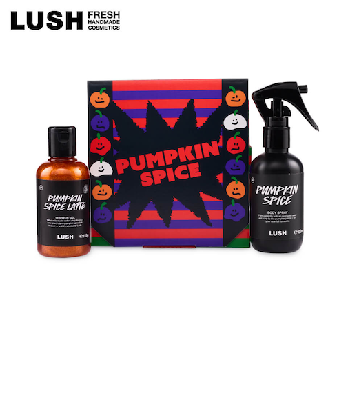 パンプキンスパイス ギフト ハロウィン 限定 バスボム プチギフト