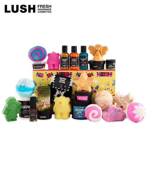 リフィル アドベントカレンダー ギフト クリスマス プレゼント