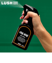LUSH ヨッグノッグ ボディスプレークリスマス 限定 2025 フレグランス パフューム 香水 人気 かわいい ヴィーガン コスメ ラッシュ 公式