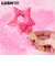 LUSH スノーフェアリーワンド バブルバー クリスマス 限定 2025 泡風呂 入浴剤 ライム シャボン玉 かわいい  ヴィーガン コスメ ラッシュ 公式