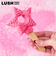 LUSH スノーフェアリーワンド バブルバー クリスマス 限定 2025 泡風呂 入浴剤 ライム シャボン玉 かわいい  ヴィーガン コスメ ラッシュ 公式