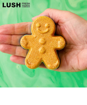 LUSH キャッチミーイフユーキャン クリスマス バスボム 限定 2025 入浴剤 プチギフト プレゼント シトラス ジンジャー 人気 かわいい ヴィーガン コスメ ラッシュ 公式