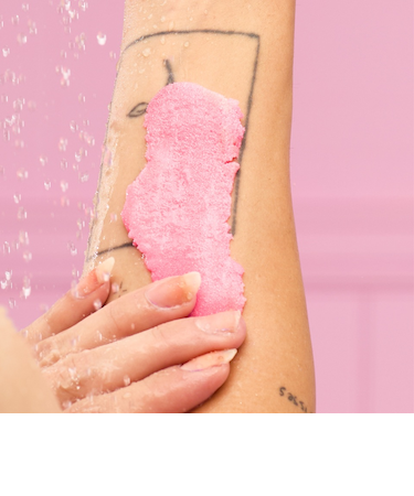 LUSH スノーフェアリー ボディスクラブ クリスマス 限定 2025 ボディケア アーモンドオイル 人気 かわいい ヴィーガン コスメ ラッシュ 公式