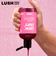 LUSH スノーフェアリー シャンプー クリスマス プレゼント  ヘアケア イチゴ レモン ツヤ 甘い香り いい匂い ヴィーガン コスメ ラッシュ 公式