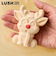 LUSH レインディア ボム バスボム クリスマス 限定 2025 入浴剤 プチギフト プレゼント カカオバター トナカイ 人気 かわいい ヴィーガン コスメ ラッシュ 公式