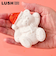 LUSH バターベア バスボム クリスマス 限定 2025 入浴剤 プチギフト プレゼント イランイラン カカオバター 人気 かわいい ヴィーガン コスメ ラッシュ 公式
