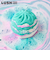 LUSH ザガールインザホワールウィンド バスボム クリスマス 限定 2025 入浴剤 プチギフト プレゼント シーソルト バニラ 人気 かわいい ヴィーガン コスメ ラッシュ 公式