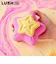 LUSH スノーフェアリーライツ ボム  バスボム クリスマス 限定 2025 入浴剤 プチギフト プレゼント ライム 綿菓子 人気 かわいい ヴィーガン コスメ ラッシュ 公式