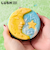 LUSH クリスマスイブ バブルバー クリスマス 限定 2025 泡風呂 入浴剤 イランイラン ジャスミン かわいい  ヴィーガン コスメ ラッシュ 公式