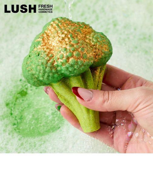 LUSH スパークリーグリーンツリー バブルバー クリスマス 限定 2025 泡風呂 入浴剤 オレンジ ベルガモット かわいい  ヴィーガン コスメ ラッシュ 公式