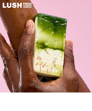 LUSH ノースポール ソープ クリスマス 限定 2025 ペパーミント メープルシロップ 固形石鹸 人気 かわいい ヴィーガン コスメ ラッシュ 公式