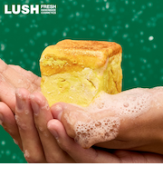 LUSH バニラディライト ボディウォッシュ クリスマス 限定 2025 バニラ オーツミルク 人気 かわいい ヴィーガン コスメ ラッシュ 公式
