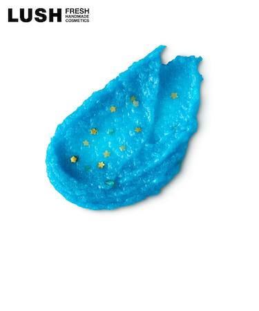 LUSH シュートフォースターズ ボディスクラブ クリスマス 限定 2025 ボディケア アーモンドオイル 人気 かわいい ヴィーガン コスメ ラッシュ 公式