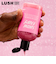 LUSH スノーフェアリー シャワージェル クリスマス 限定 2025 ボディソープ ライム 綿菓子 人気 かわいい ヴィーガン コスメ ラッシュ 公式
