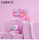LUSH リトルスノーフェアリー ギフト クリスマス 限定 2025 プレゼント バス用品 バスボム 入浴剤 コフレ かわいい ヴィーガン コスメ ラッシュ 公式