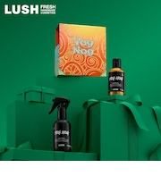 LUSH ヨッグノッグ ギフト クリスマス 限定 2025 プレゼント バス用品 バスボム 入浴剤 コフレ かわいい ヴィーガン コスメ ラッシュ 公式