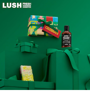 LUSH セレブレイト ギフト クリスマス 限定 2025 プレゼント バス用品 バスボム 入浴剤 コフレ かわいい ヴィーガン コスメ ラッシュ 公式