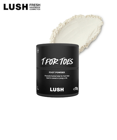 素足のTブレイク パパの足 フットケア パウダー ヴィーガン 人気 プレゼント向け ブーツ 足 ムレ 臭い 皮脂 ティーツリー ライム コスメ