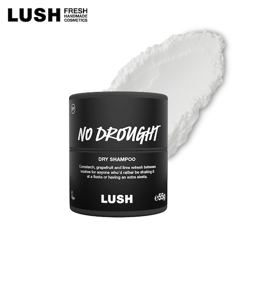 ドライミー! ドライシャンプー ヴィーガン グレープフルーツ ライム 柑橘 サラサラ べたつき 介護 非常用 手作り 自然由来 コスメ