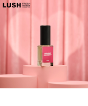 LUSH グッドナイト スイートハート ピロースプレー バレンタイン 2026 限定 フレグランス ローズ イランイラン ジャスミン コスメ ラッシュ 公式