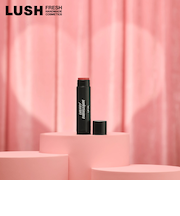 LUSH フルーツバブルガム リップオイル バレンタイン 2026 限定 リップケアリップバーム グロス かわいい コスメ ラッシュ 公式