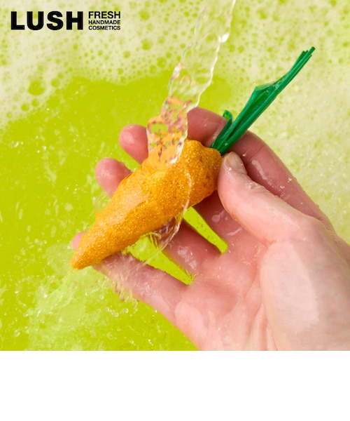 LUSH ヘイバン! ギフト イースター 限定 2026 バスボム バブルバー
