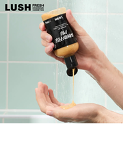 LUSH バノフィーパイ シャワージェル イースター 限定 2026 ボディソープ クリーミー しっとり 潤い ハンドメイド ヴィーガン 自然派 コスメ ラッシュ 公式
