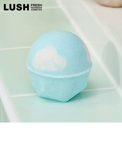 LUSH アトム ハート マザー バスボム 母の日 2026 限定 入浴剤 ローズ