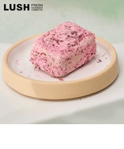 LUSH フルーツパイ ボディスクラブ 母の日 2026 限定 ボディケア マッサージ チェリー カカオバター ヴィーガン 自然派 コスメ ラッシュ 公式