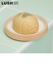 LUSH ママチーノスクラビー 母の日 2026 限定 角質ケア 保湿 スキンケア ボディケア マッサージ ヴィーガン 自然派 コスメ ラッシュ 公式