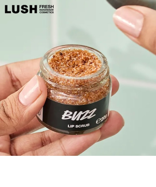 LUSH バジー リップスクラブ 母の日 2026 限定 シュガースクラブ