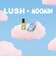 LUSH ムーミン谷 パフューム フレグランス 香水 ラベンダー バニラ ベルガモッ ト 自然派 プレゼント ラッシュ 公式