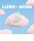 LUSH ムーミントロール バスボム 入浴剤 限定 ベルガモット サンダルウッド ヴィーガン 自然派 コスメ プレゼント ラッシュ 公式