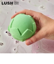LUSH ロード オブ ミスルール バスボム 入浴剤 ハロウィン 数量限定 ギフト プレゼント パチョリ 香り お風呂 保湿 リラックス 癒やし ラッシュ 公式