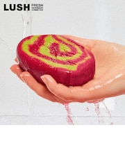 LUSH ロード オブ ミスルール バブルバー 泡風呂 入浴剤 スパイシー パチョリ 香り ハロウィン 数量限定 ギフト プレゼント お風呂 癒やし ラッシュ 公式