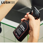 LUSH オータムスパイスラテ ボディスプレー ボディミスト フレグランス 香水 シナモン スパイス 甘い 香り ハロウィン 数量限定 ギフト ラッシュ 公式