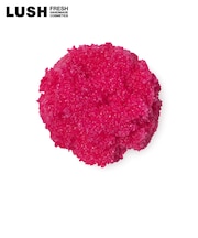 LUSH チェリッシュ リップスクラブ リップケア シュガースクラブ チェリー フルーティー 角質除去 保湿 手作り コスメ プチギフト プレゼント 誕生日 お礼 唇 縦じわ カサつき 砂糖 スクラブ 角質ケア 唇ケア 公式 ラッシュ