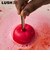 LUSH フルーツトフィー ボム バスボム 入浴剤 ハロウィン 数量限定 ギフト プレゼント りんご 甘い 香り フルーツ お風呂 保湿 癒やし コスメ ラッシュ 公式